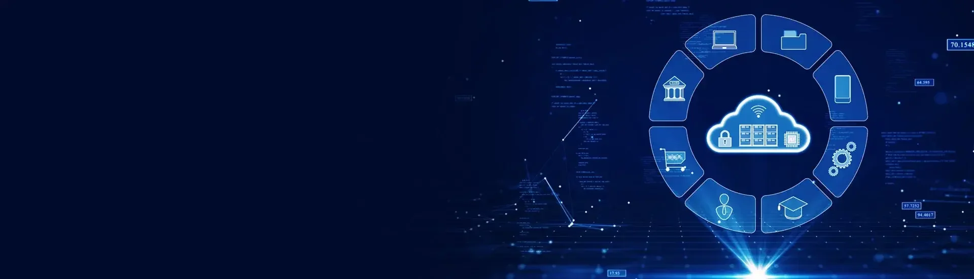 Amazon Web Services (AWS) Development Services