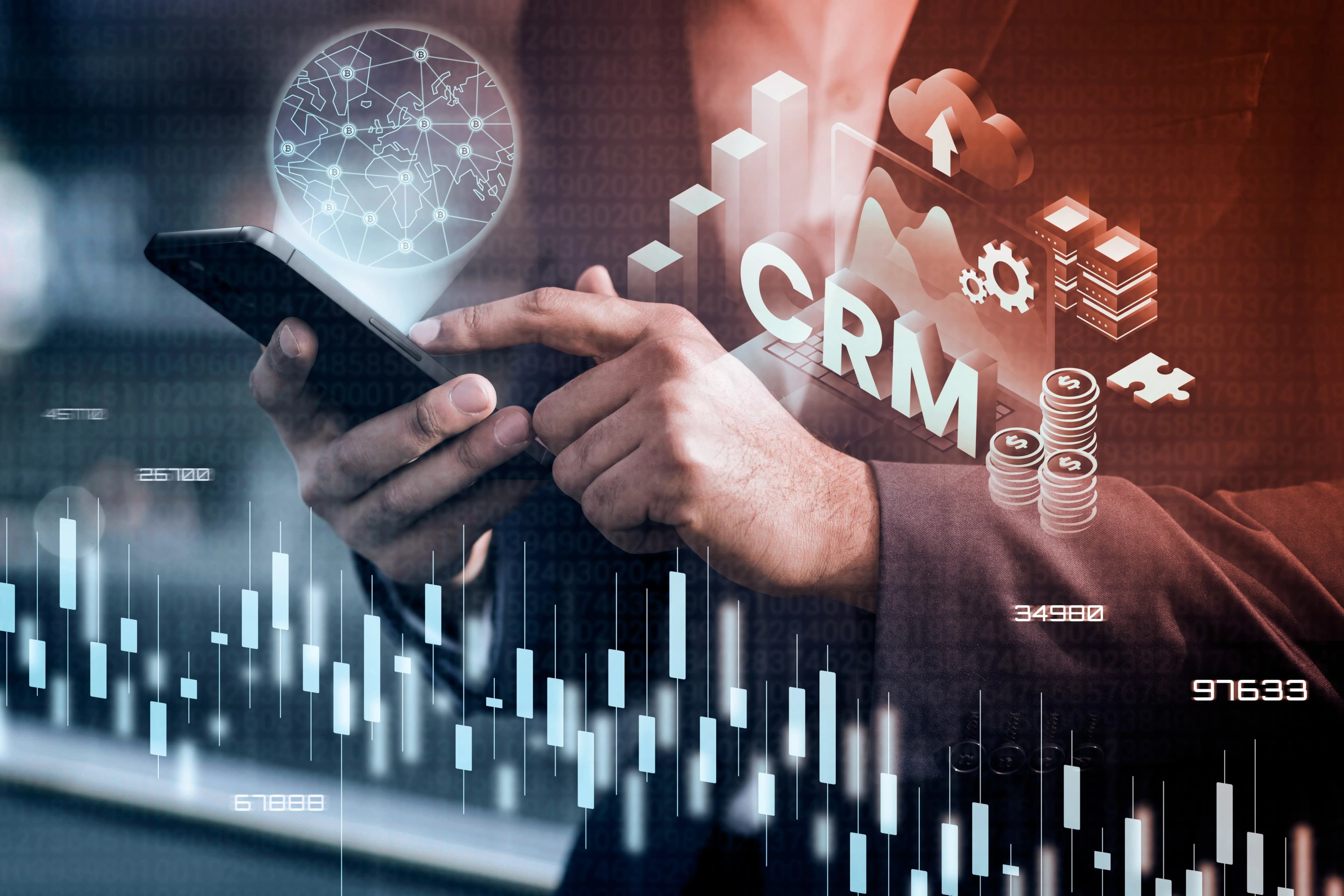 Salesforce CRM implementation