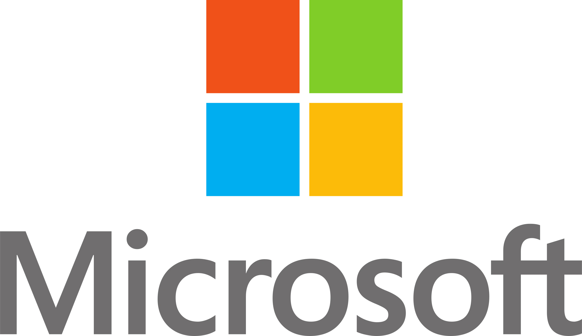 Microsoft logo 